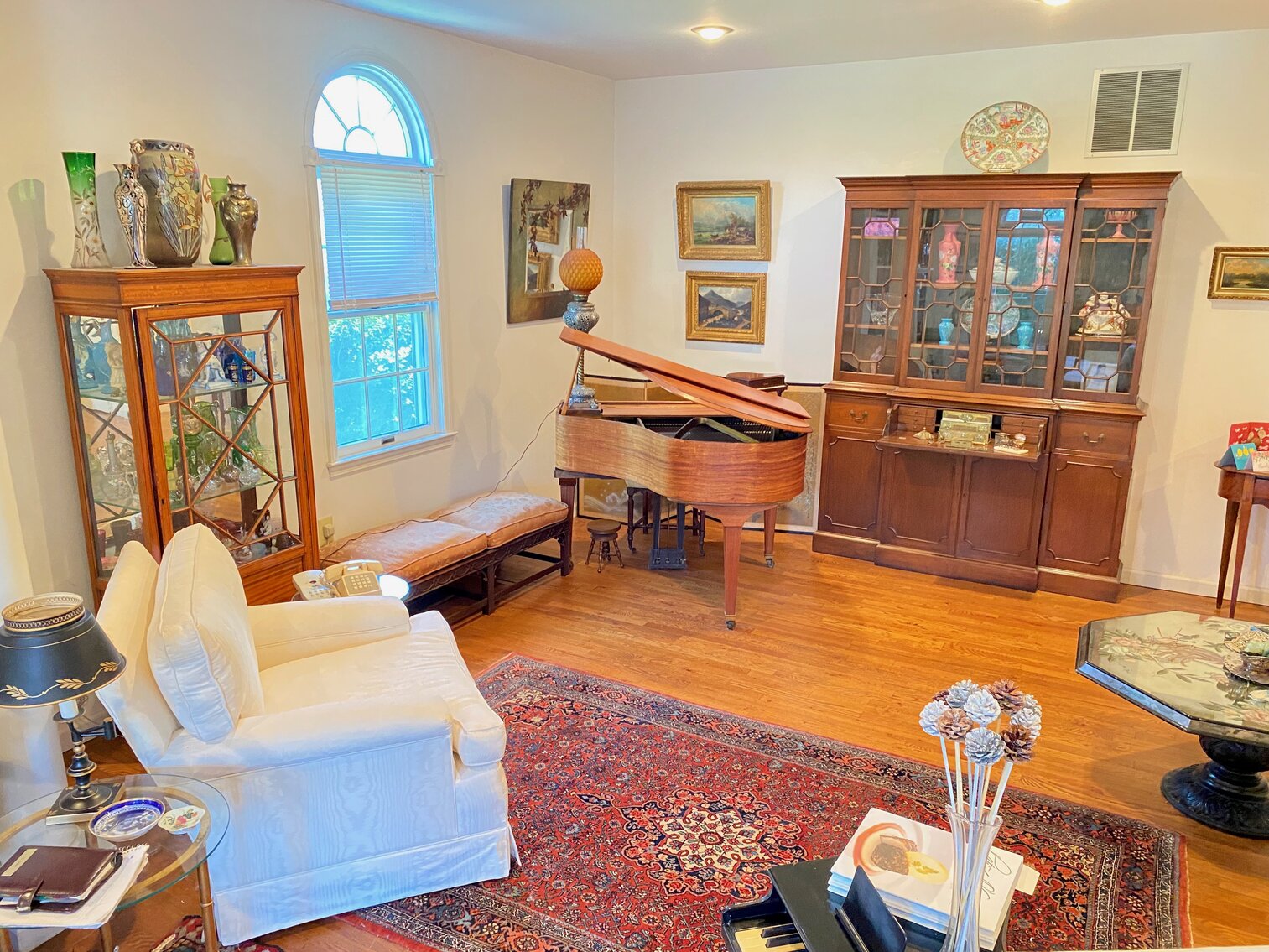 Image for 4 BR/4 BA Home on .4 +/- Acre Lot in Downtown Front Royal, VA--Zoned Commercial (C-1)