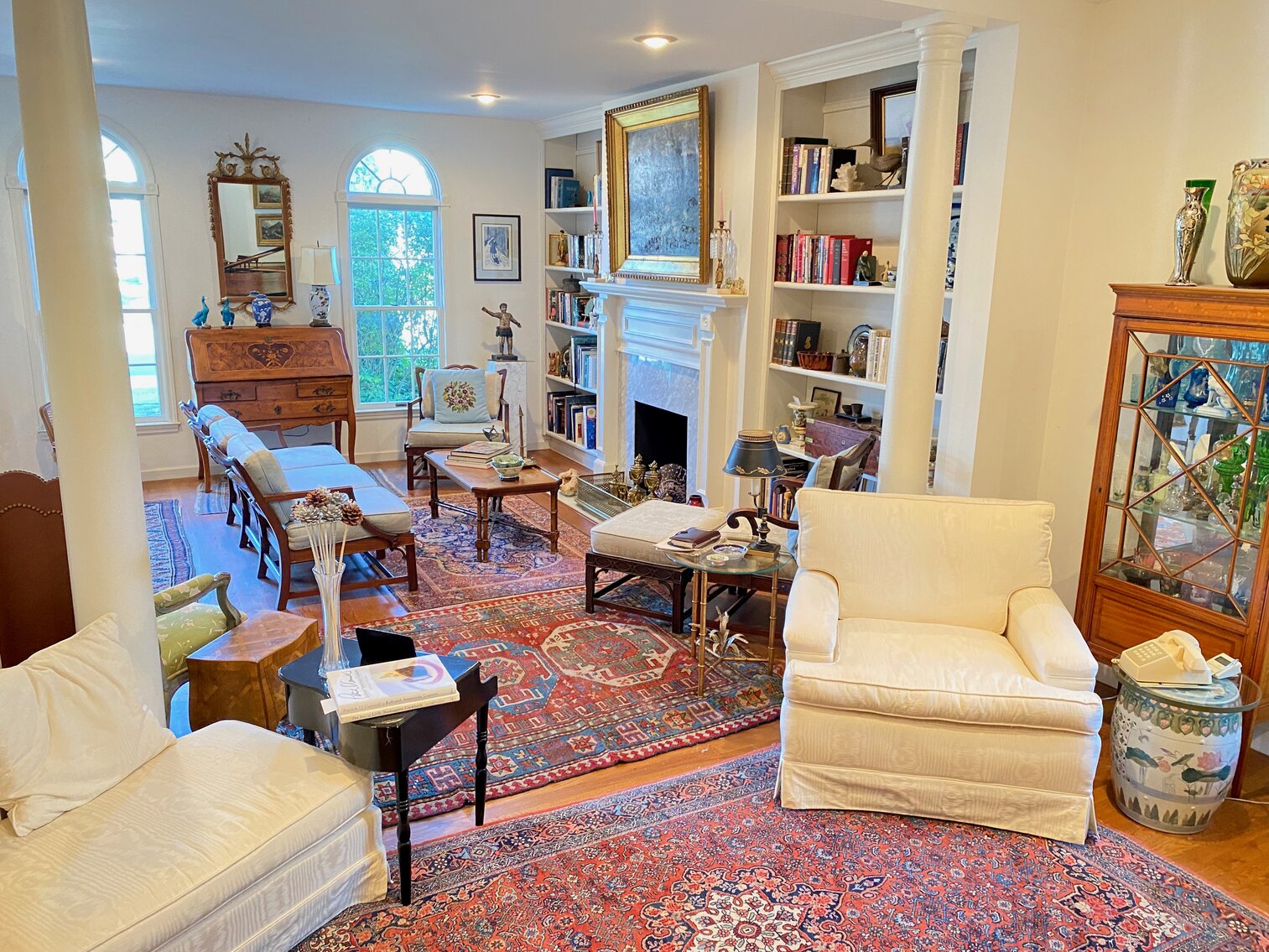 Image for 4 BR/4 BA Home on .4 +/- Acre Lot in Downtown Front Royal, VA--Zoned Commercial (C-1)