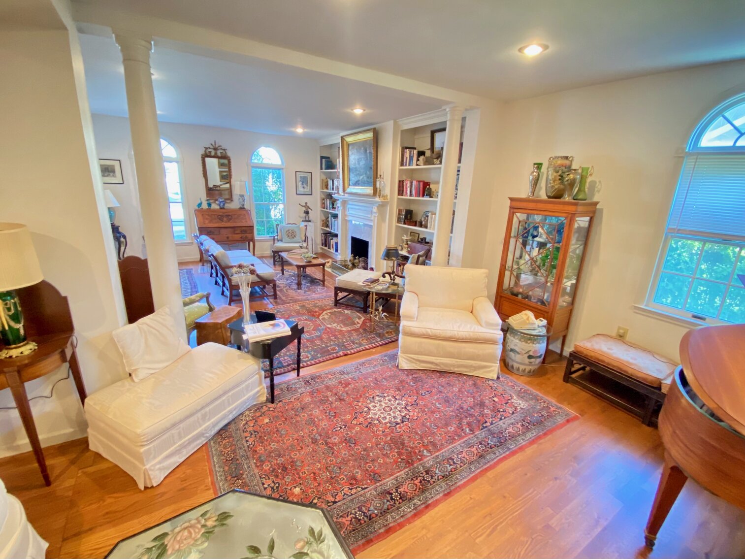 Image for 4 BR/4 BA Home on .4 +/- Acre Lot in Downtown Front Royal, VA--Zoned Commercial (C-1)