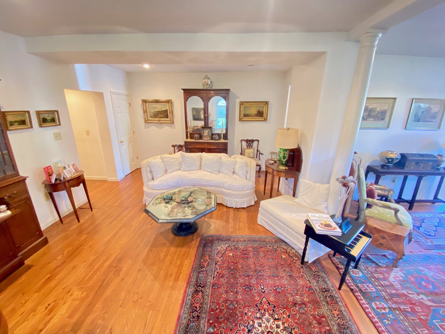 Image for 4 BR/4 BA Home on .4 +/- Acre Lot in Downtown Front Royal, VA--Zoned Commercial (C-1)