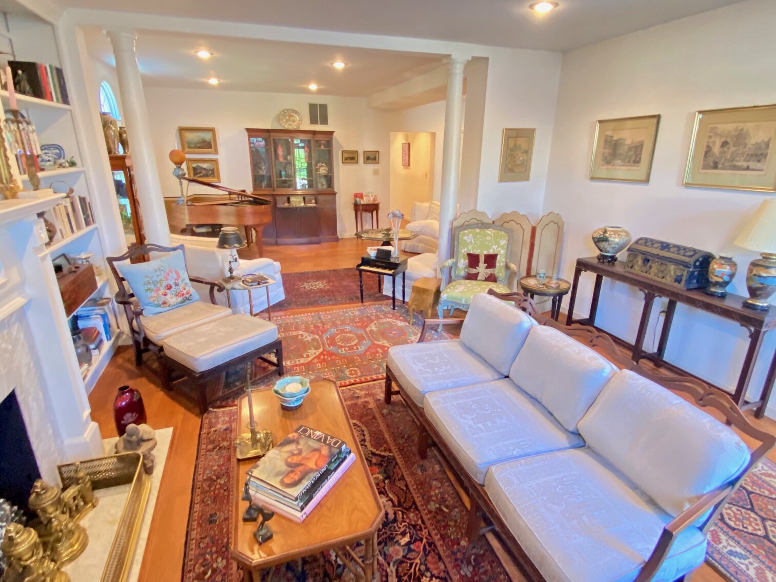 Image for 4 BR/4 BA Home on .4 +/- Acre Lot in Downtown Front Royal, VA--Zoned Commercial (C-1)