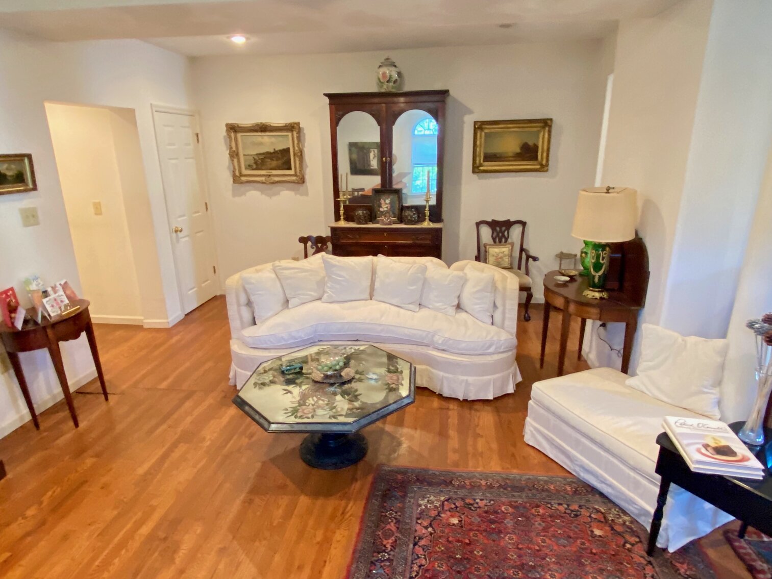 Image for 4 BR/4 BA Home on .4 +/- Acre Lot in Downtown Front Royal, VA--Zoned Commercial (C-1)