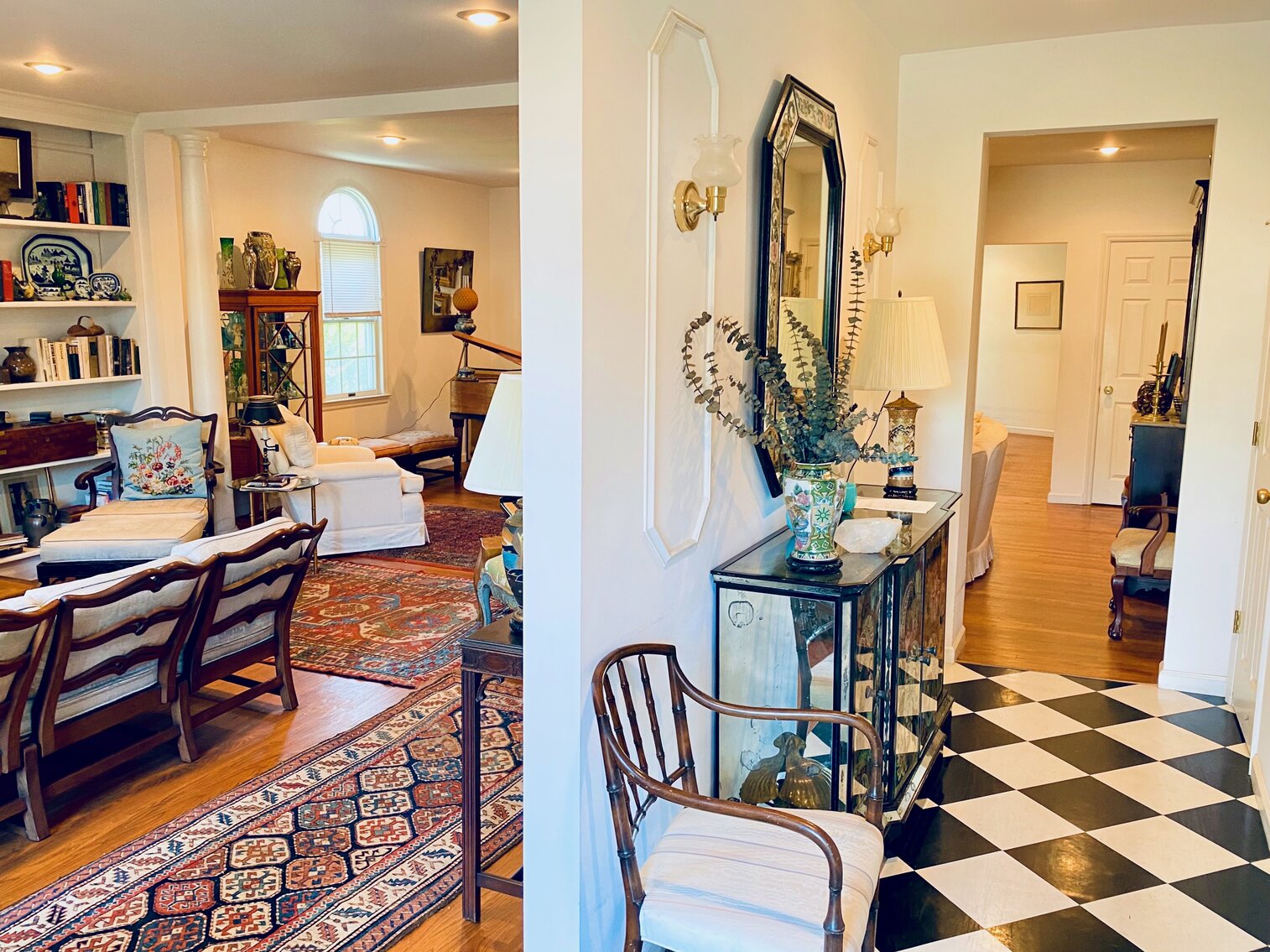 Image for 4 BR/4 BA Home on .4 +/- Acre Lot in Downtown Front Royal, VA--Zoned Commercial (C-1)