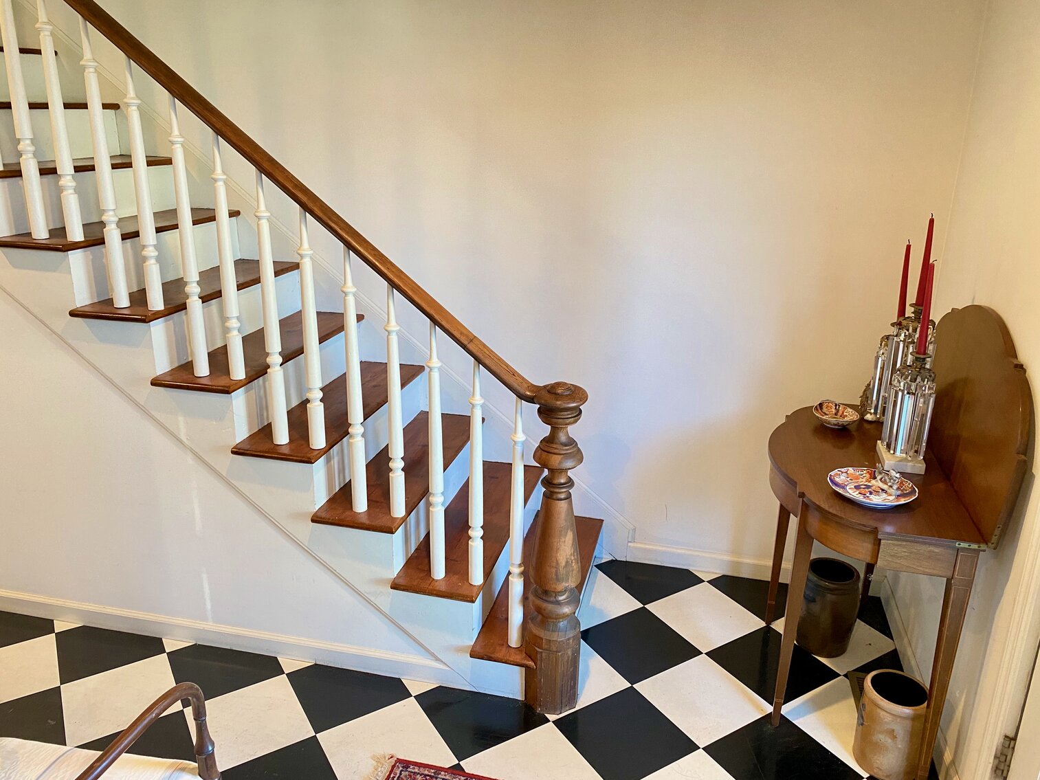 Image for 4 BR/4 BA Home on .4 +/- Acre Lot in Downtown Front Royal, VA--Zoned Commercial (C-1)