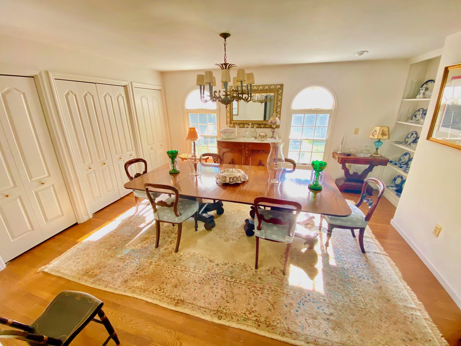 Image for 4 BR/4 BA Home on .4 +/- Acre Lot in Downtown Front Royal, VA--Zoned Commercial (C-1)