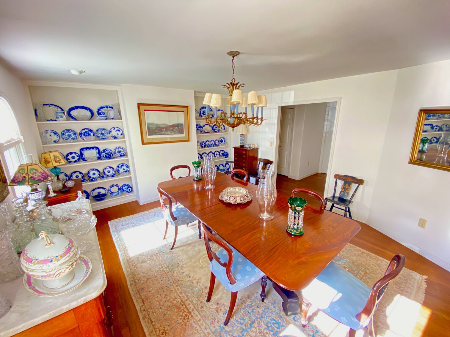 Image for 4 BR/4 BA Home on .4 +/- Acre Lot in Downtown Front Royal, VA--Zoned Commercial (C-1)