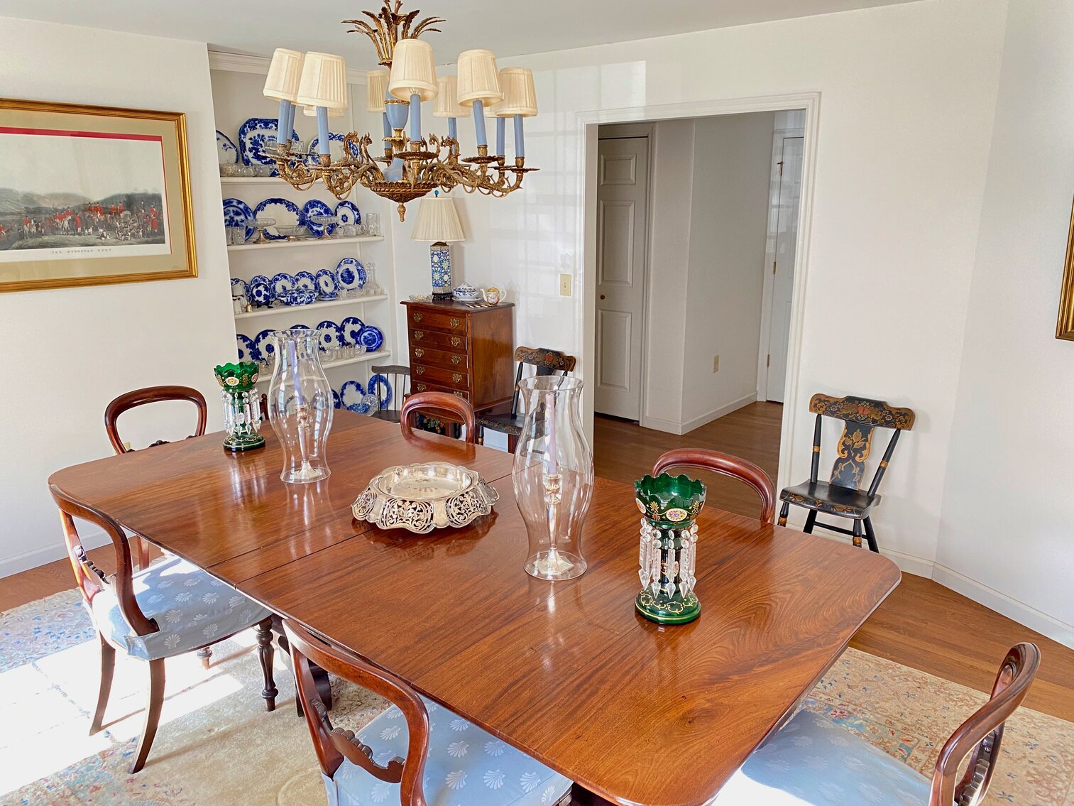 Image for 4 BR/4 BA Home on .4 +/- Acre Lot in Downtown Front Royal, VA--Zoned Commercial (C-1)