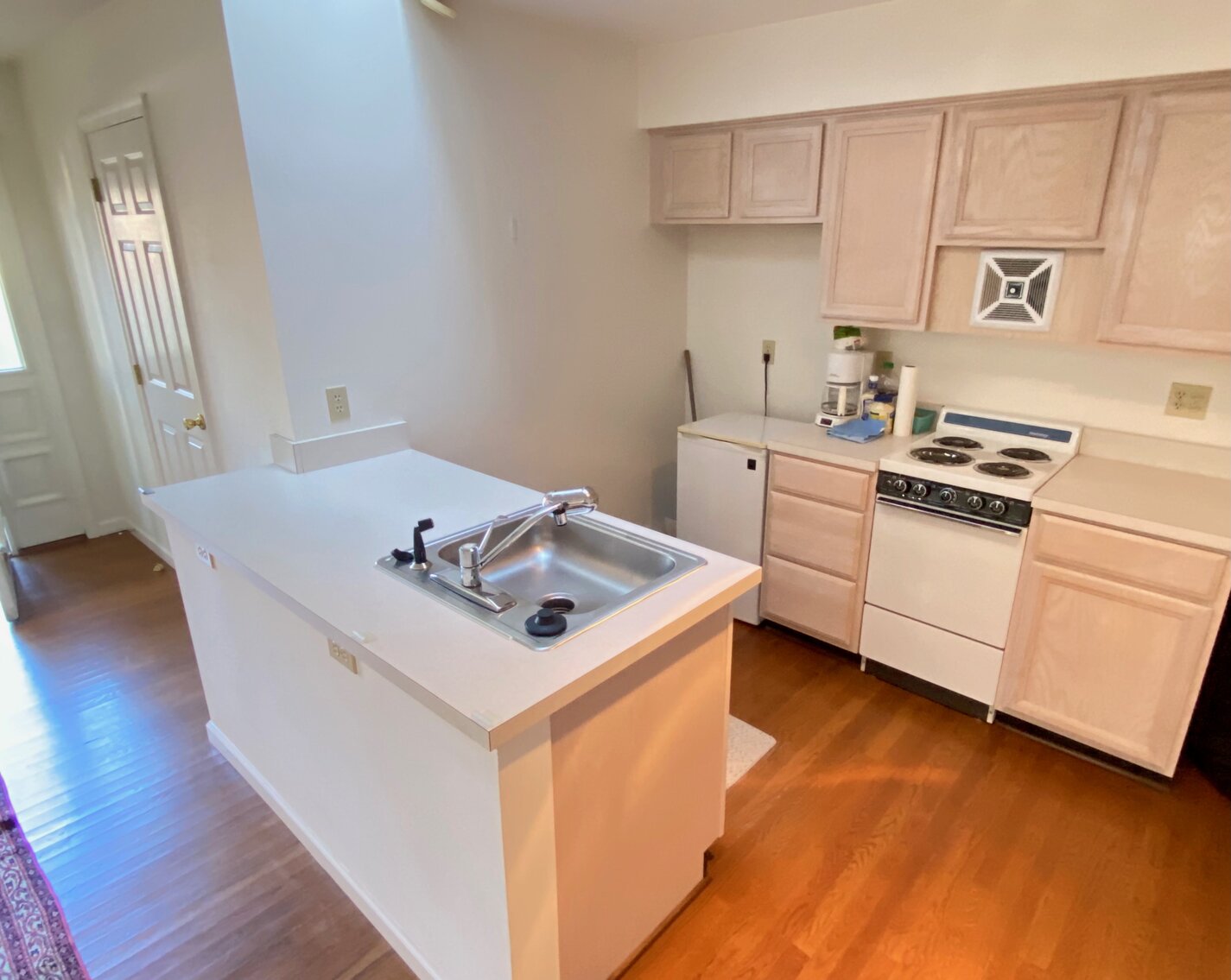 Image for 4 BR/4 BA Home on .4 +/- Acre Lot in Downtown Front Royal, VA--Zoned Commercial (C-1)