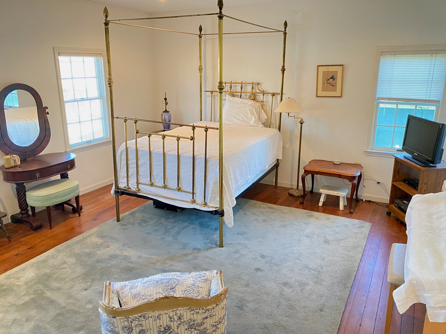 Image for 4 BR/4 BA Home on .4 +/- Acre Lot in Downtown Front Royal, VA--Zoned Commercial (C-1)