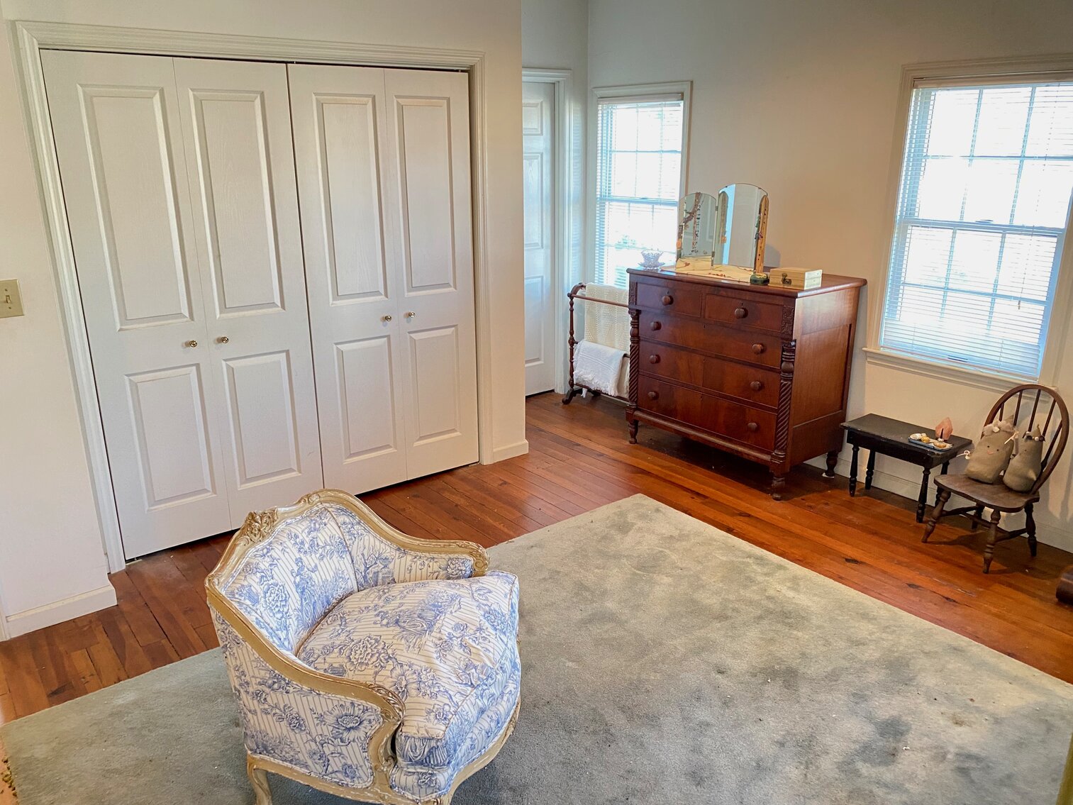 Image for 4 BR/4 BA Home on .4 +/- Acre Lot in Downtown Front Royal, VA--Zoned Commercial (C-1)