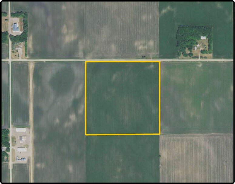Parcel 1 Renville Co., MN 40.00 Ac., m/l (190011201)