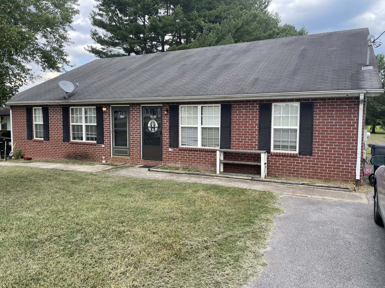 8620 & 8622 Burleson Lane, Murfreesboro