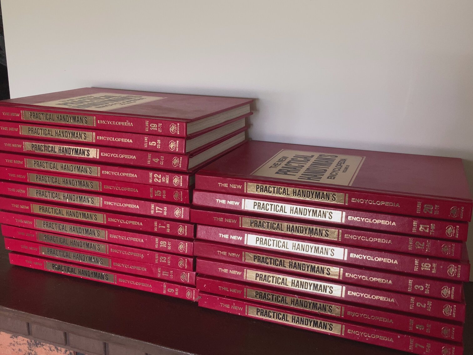 Handyman’s Books