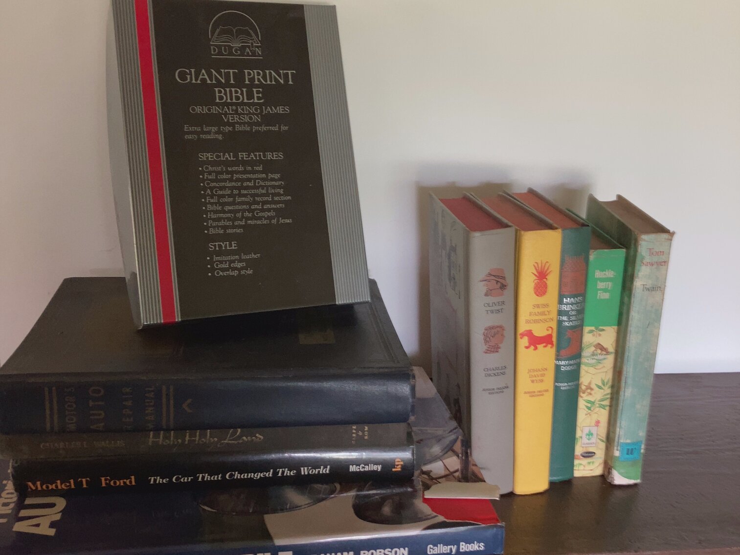 Books 
