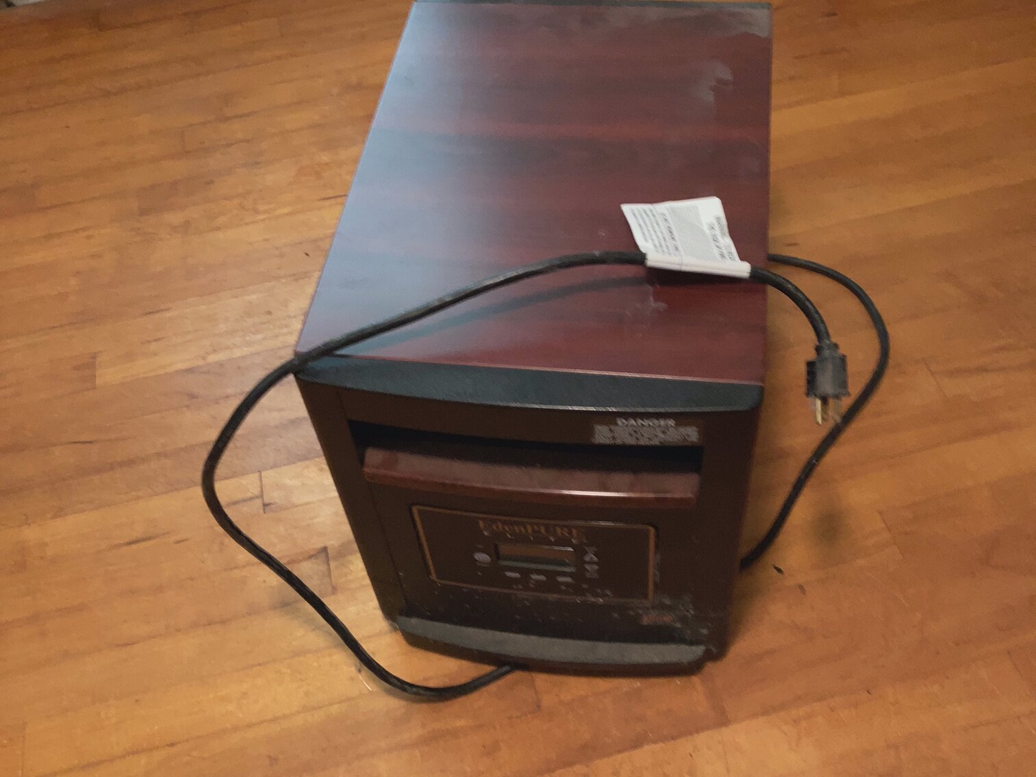 2 Space Heaters