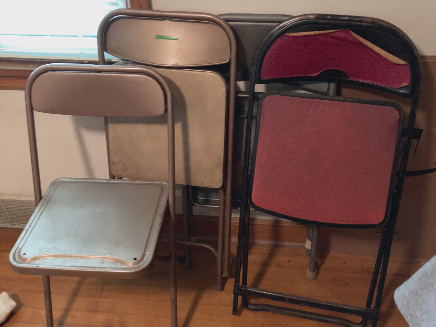 Folding Chairs