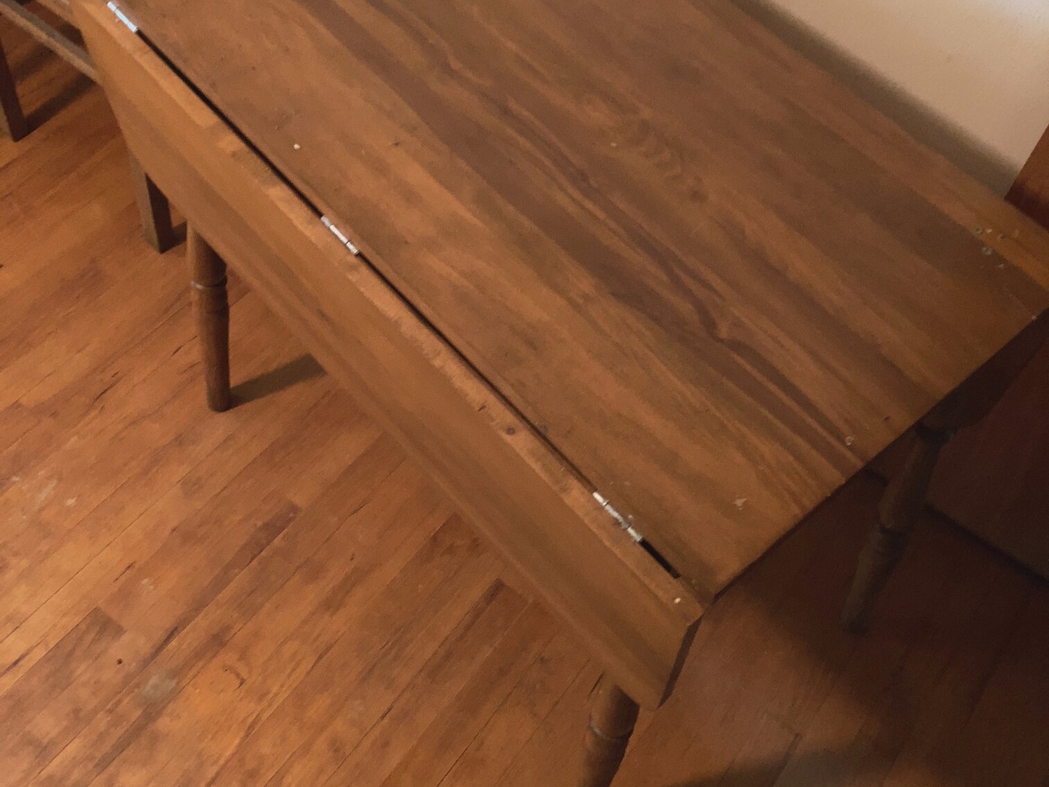 Drop Leaf Table