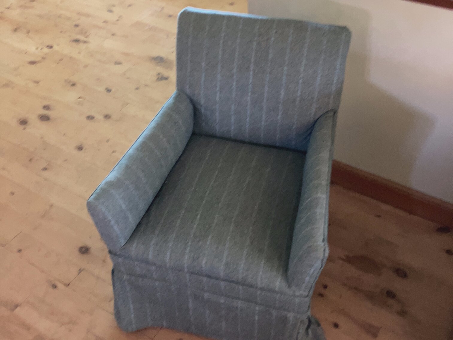 Blue Chair