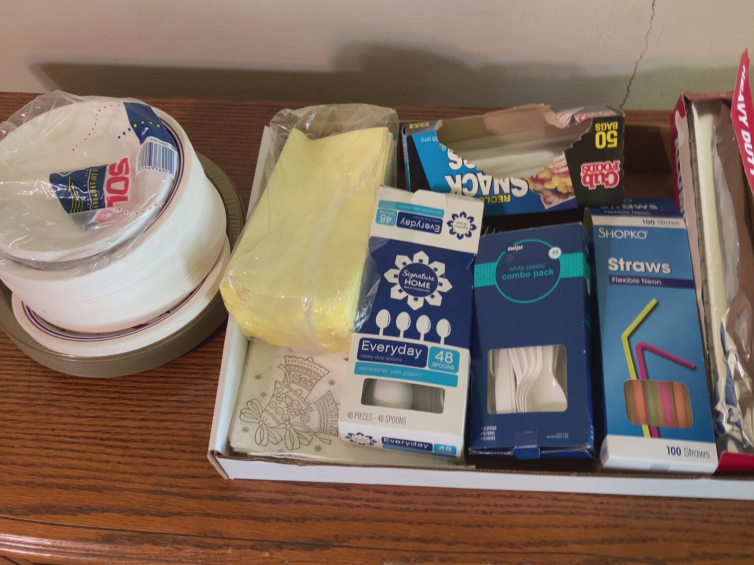 Paper Products