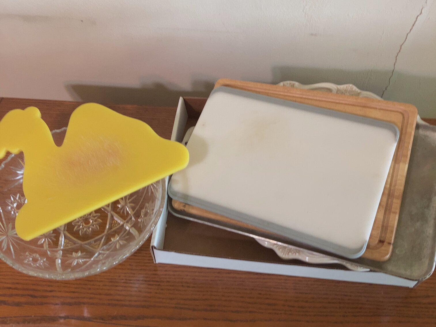 Serving Trays