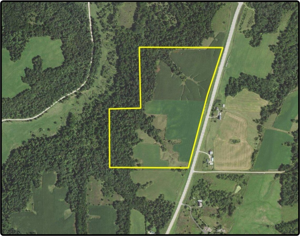 Parcel 1 Clayton Co., IA 81.10 Ac., m/l (050116401)