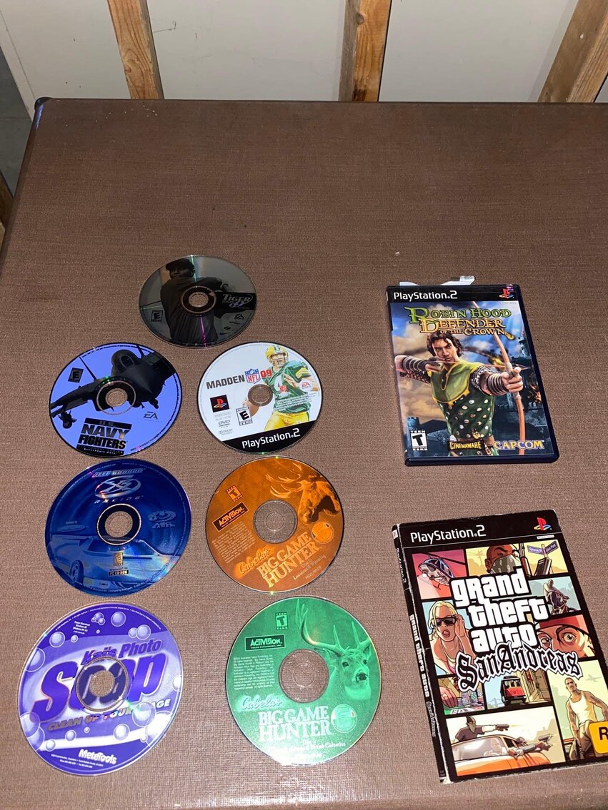 Image for Ford Edge, Electronics, Furniture, Home Decor, Outdoor Items, Tools/Auto Items, Comic Books (Weckerly)