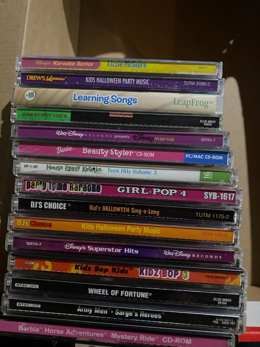 Image for Ford Edge, Electronics, Furniture, Home Decor, Outdoor Items, Tools/Auto Items, Comic Books (Weckerly)