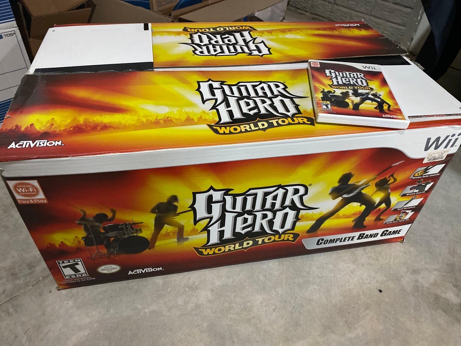 Image for Ford Edge, Electronics, Furniture, Home Decor, Outdoor Items, Tools/Auto Items, Comic Books (Weckerly)