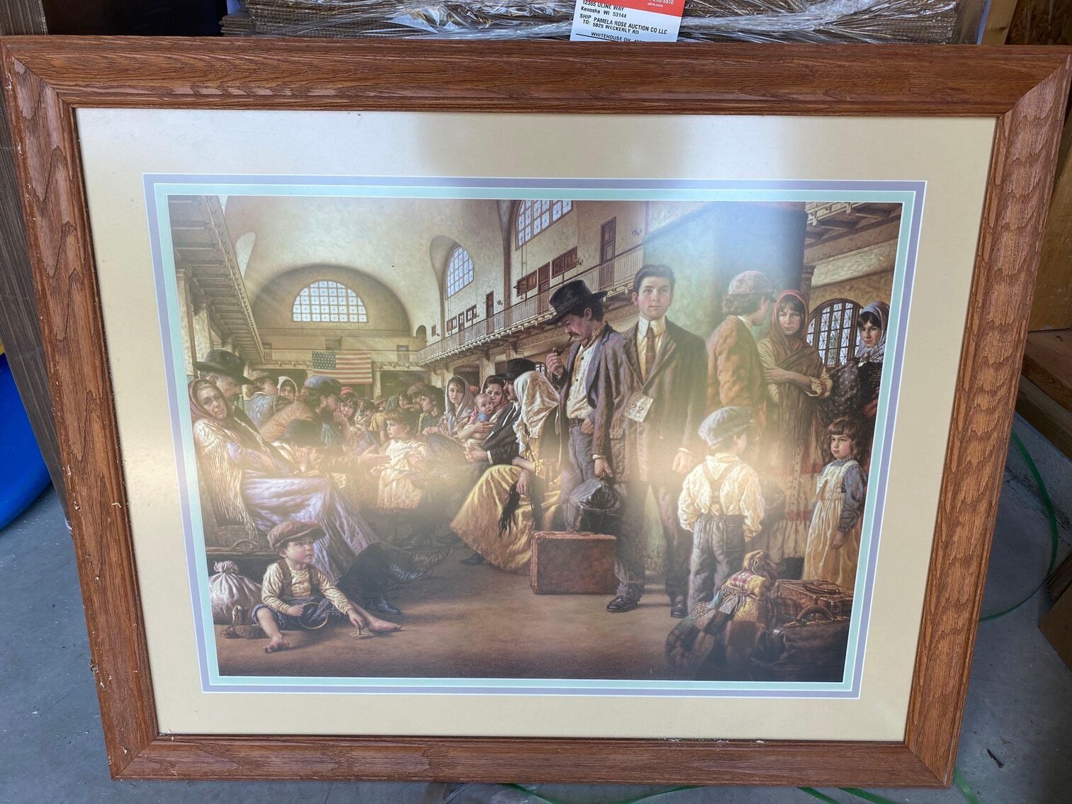 Image for Ford Edge, Electronics, Furniture, Home Decor, Outdoor Items, Tools/Auto Items, Comic Books (Weckerly)