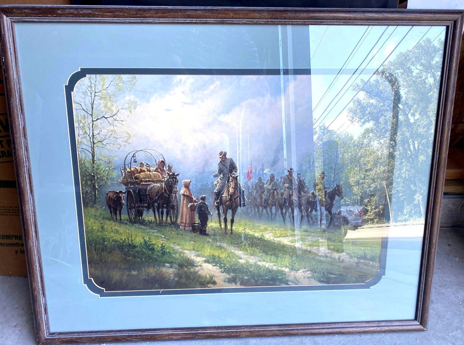 Image for Ford Edge, Electronics, Furniture, Home Decor, Outdoor Items, Tools/Auto Items, Comic Books (Weckerly)