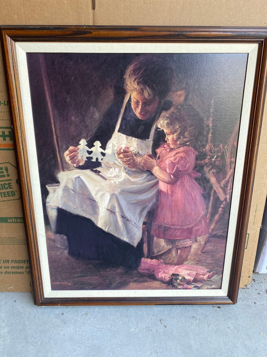 Image for Ford Edge, Electronics, Furniture, Home Decor, Outdoor Items, Tools/Auto Items, Comic Books (Weckerly)