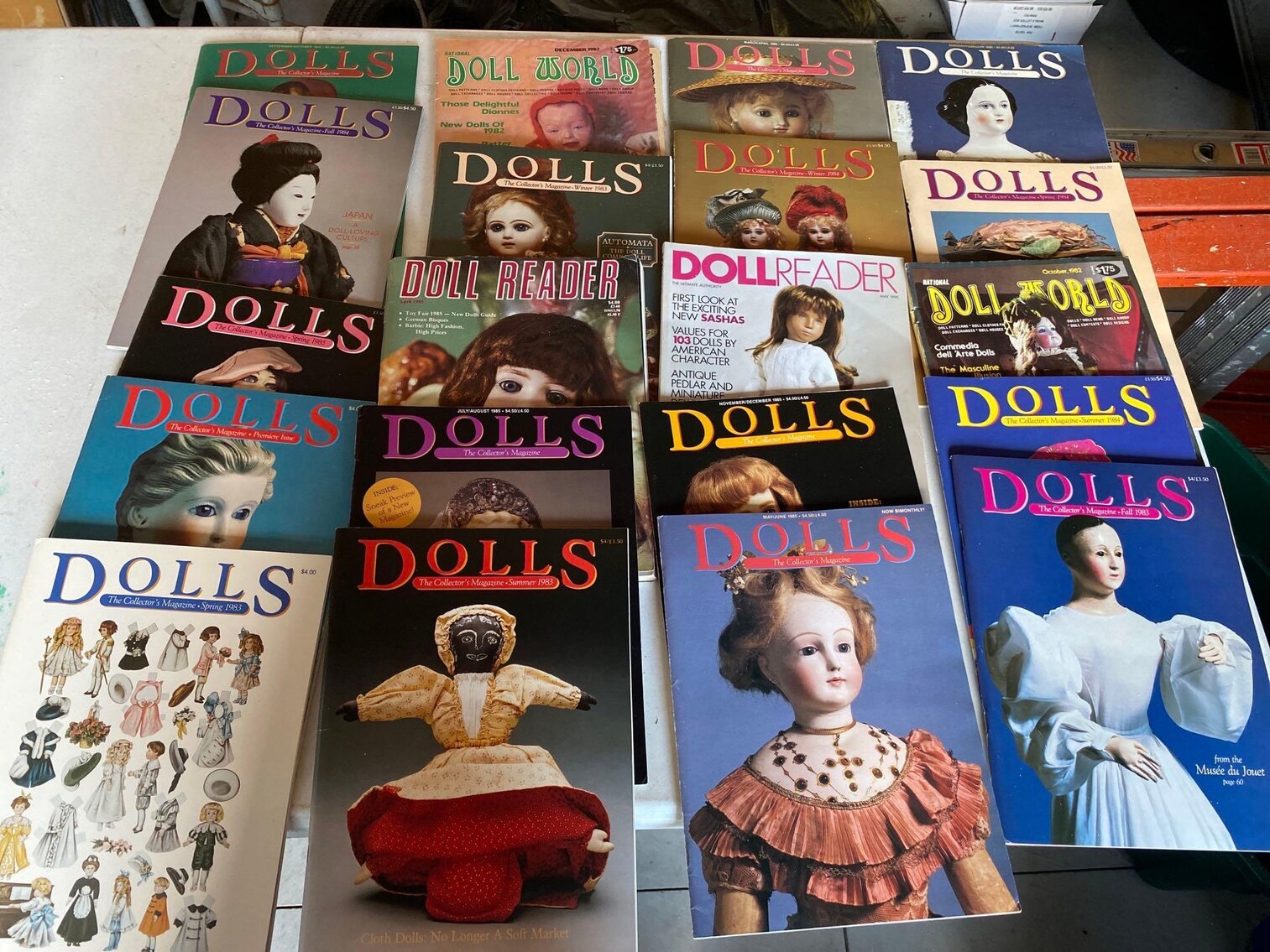 Image for Ford Edge, Electronics, Furniture, Home Decor, Outdoor Items, Tools/Auto Items, Comic Books (Weckerly)