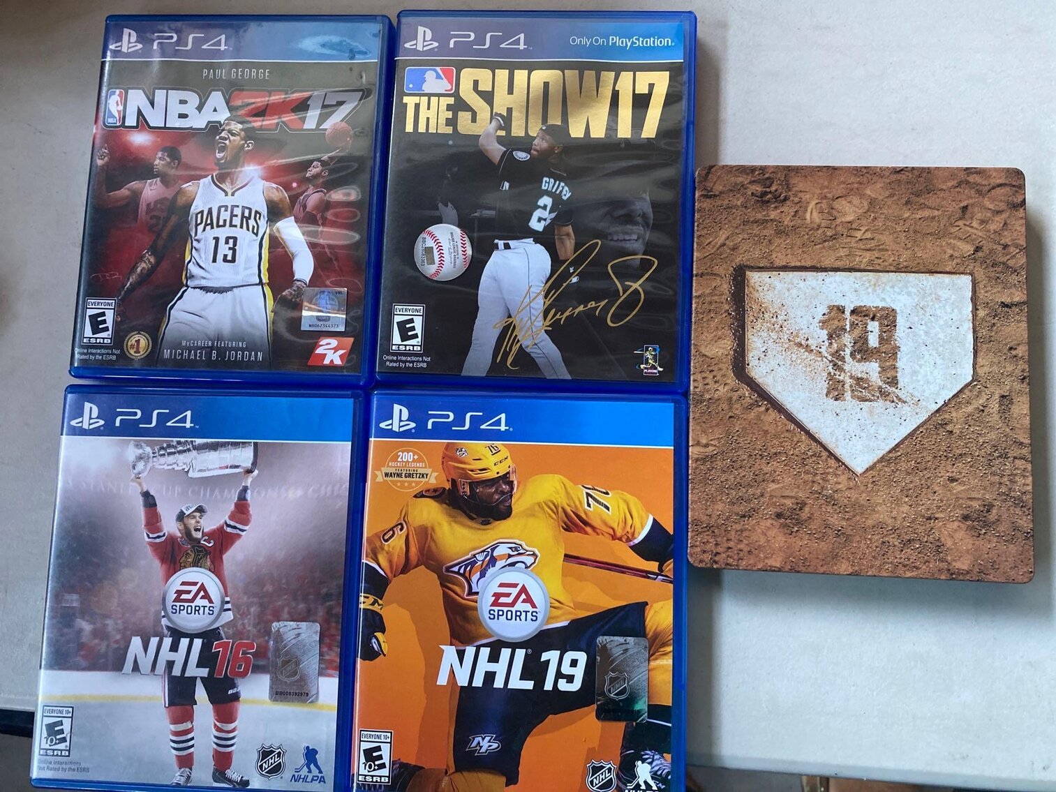 Image for Ford Edge, Electronics, Furniture, Home Decor, Outdoor Items, Tools/Auto Items, Comic Books (Weckerly)