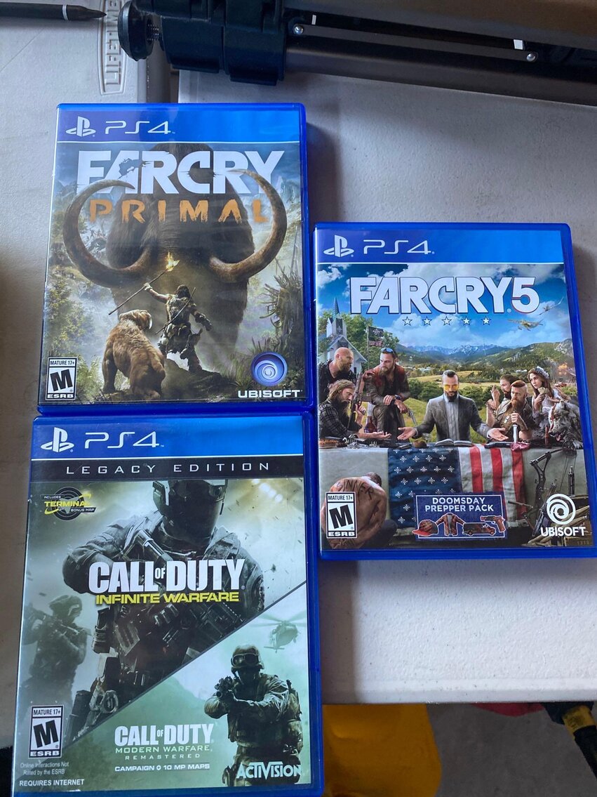 Image for Ford Edge, Electronics, Furniture, Home Decor, Outdoor Items, Tools/Auto Items, Comic Books (Weckerly)