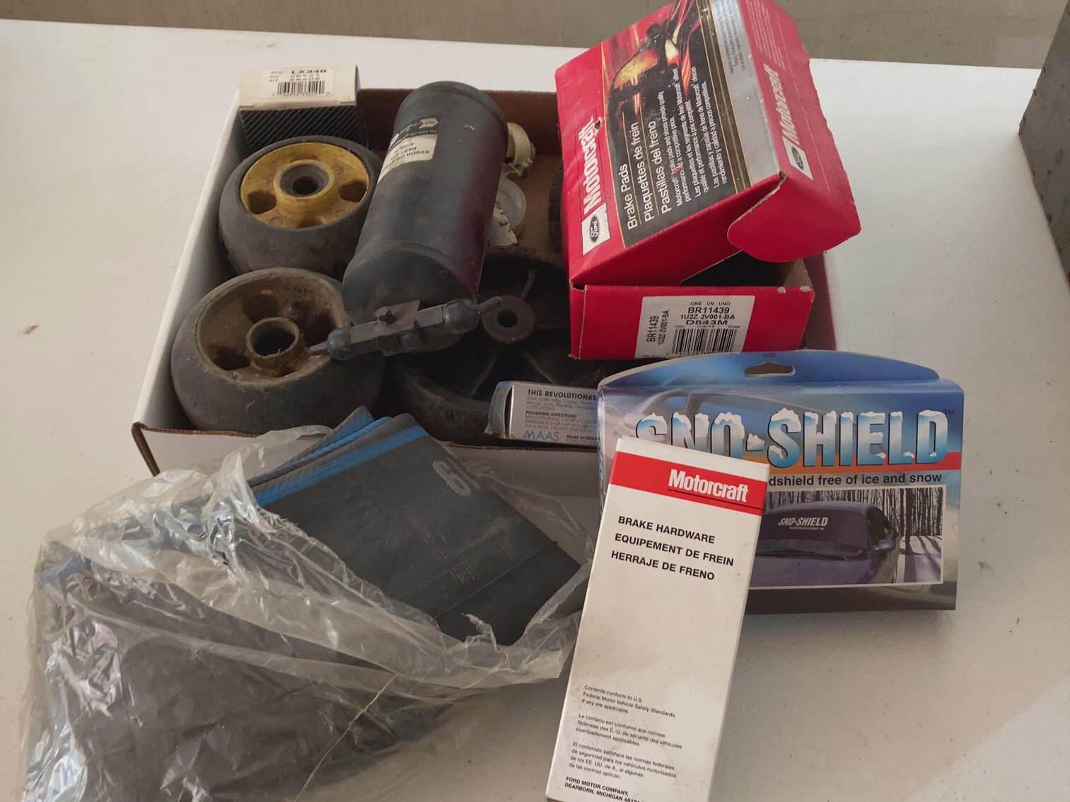 Car Miscellaneous 