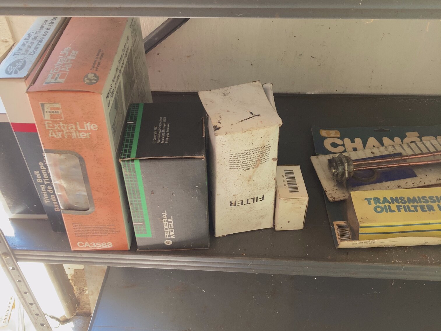 Packaged Items
