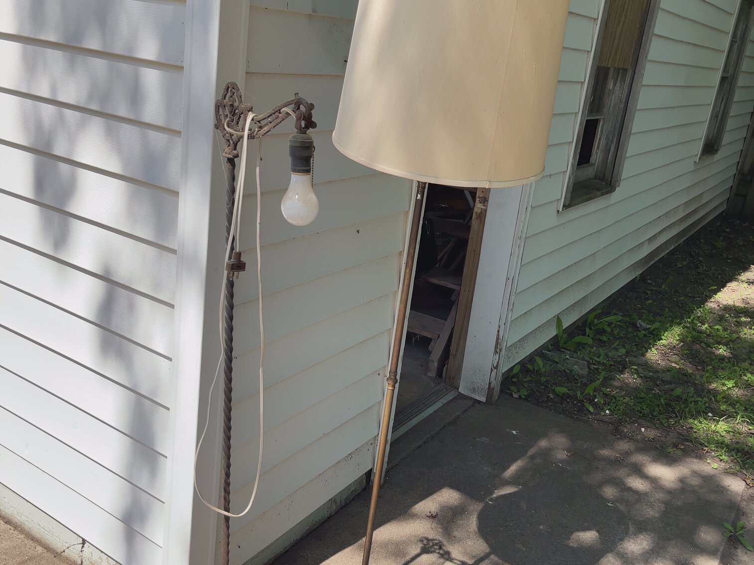 Vintage Floor Lamps