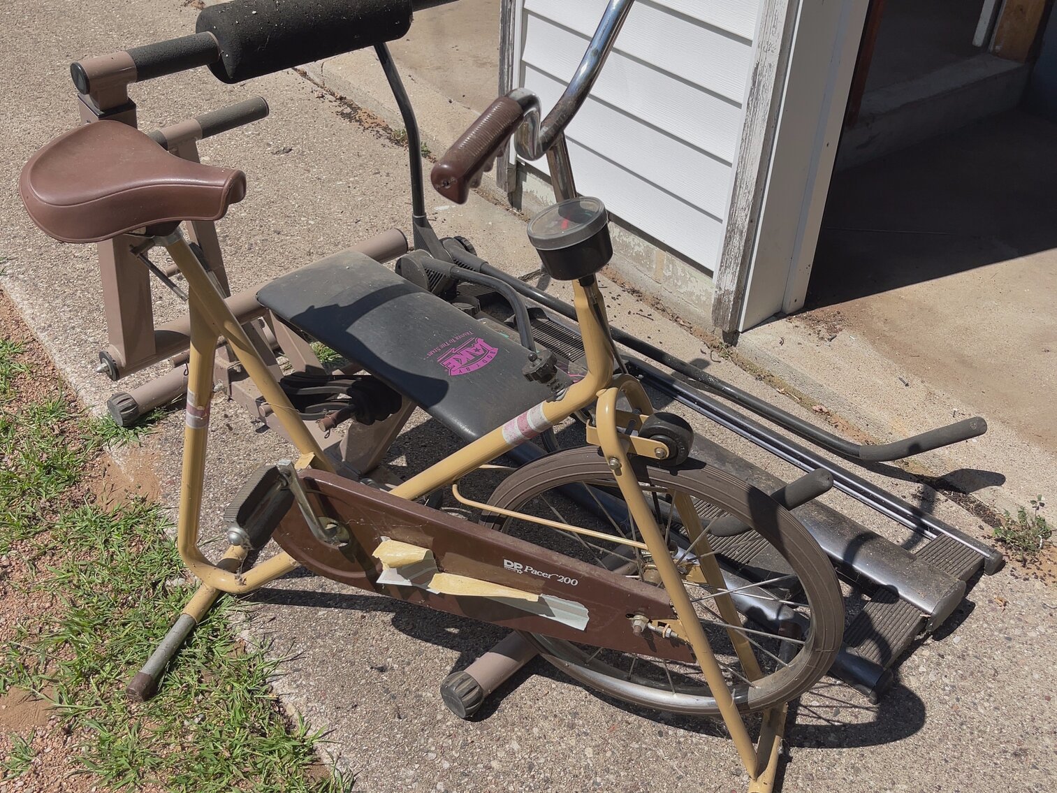 Exercise Equipment 
