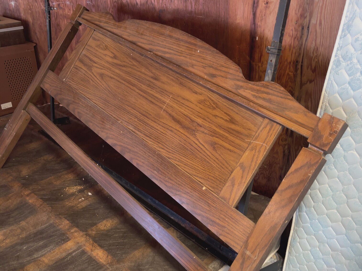 Full Headboard and Frame