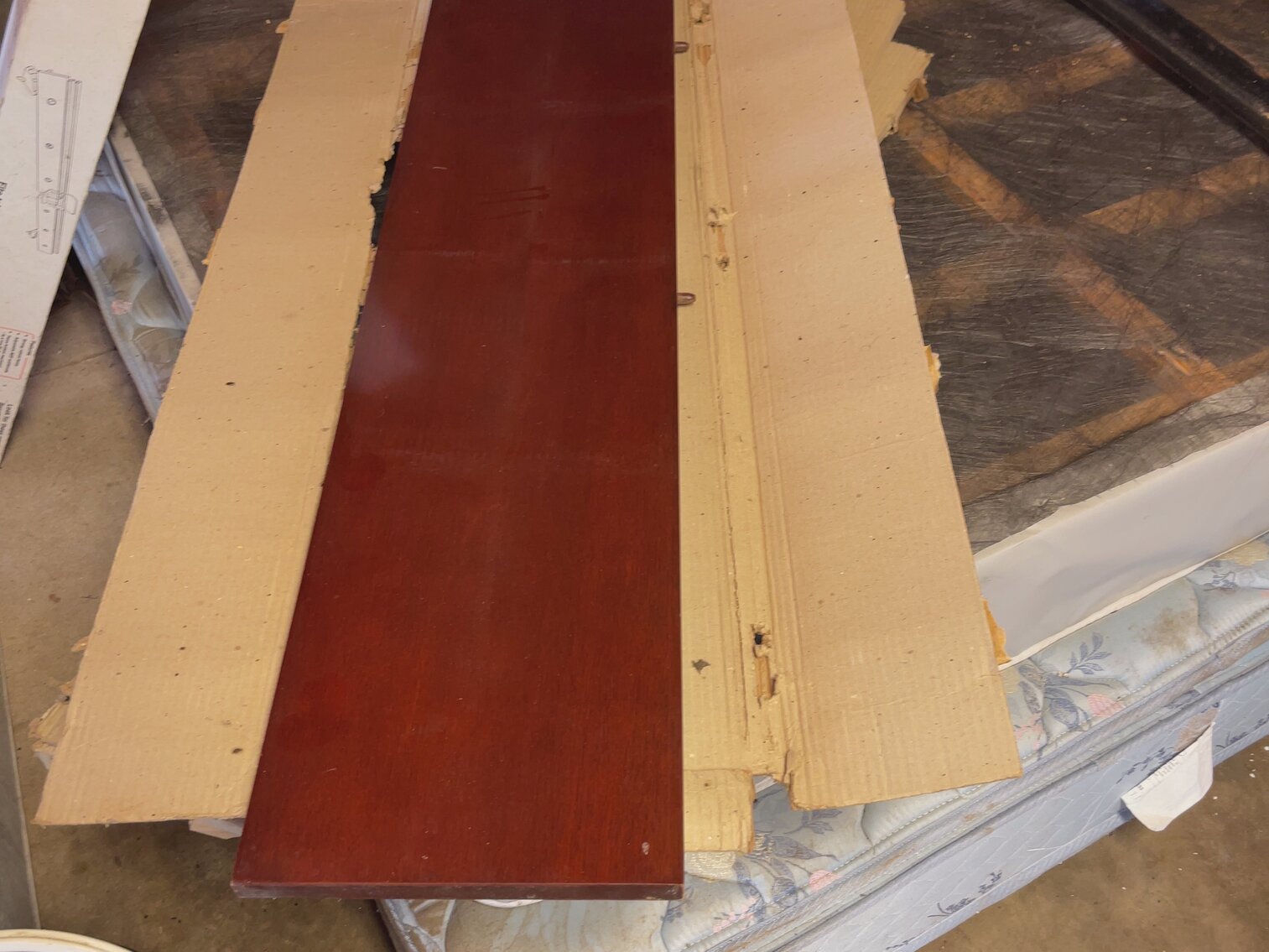 Cherry Wood