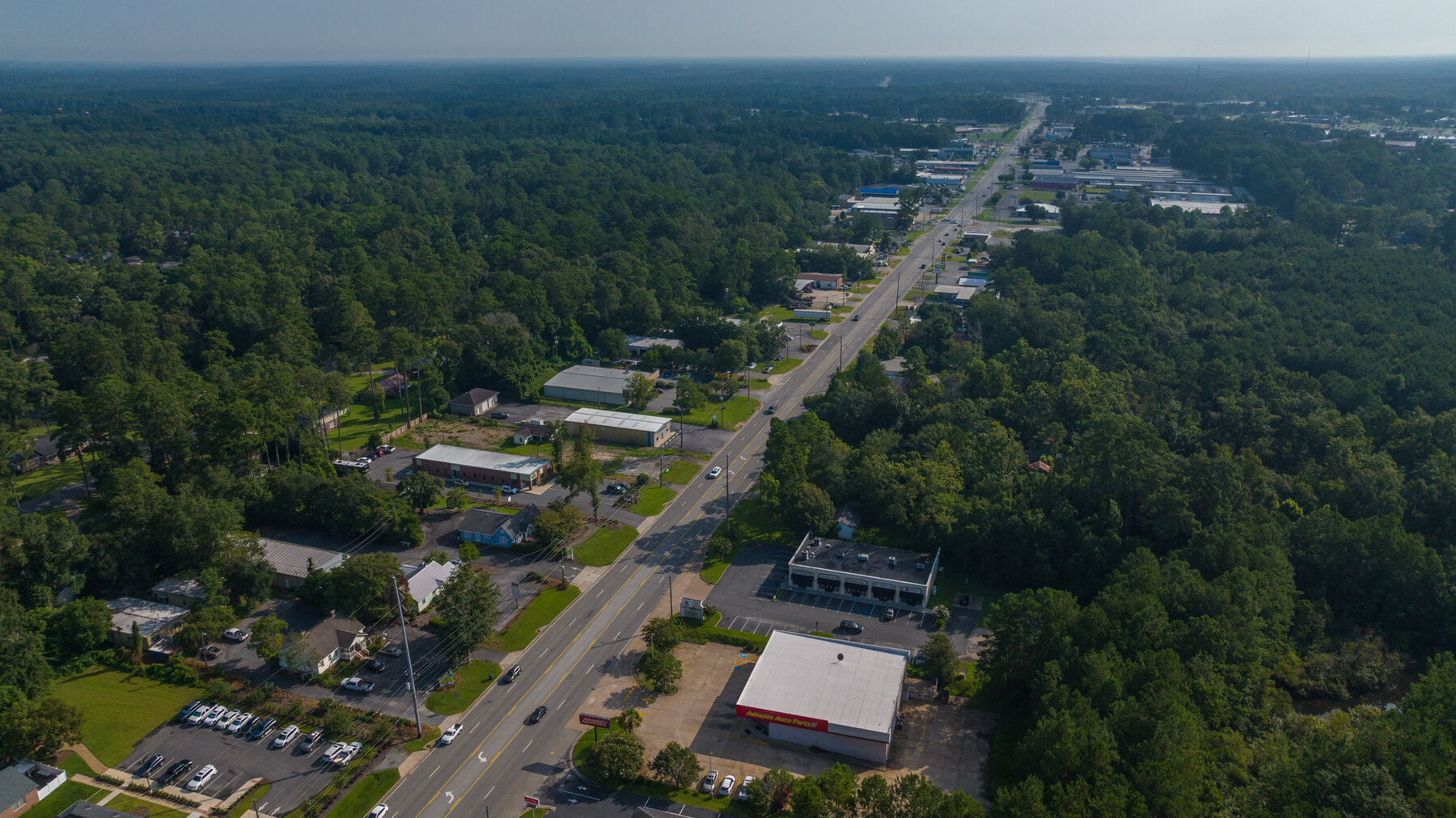 Image for Move-In Ready Commercial Property Located in Thomasville, Georgia