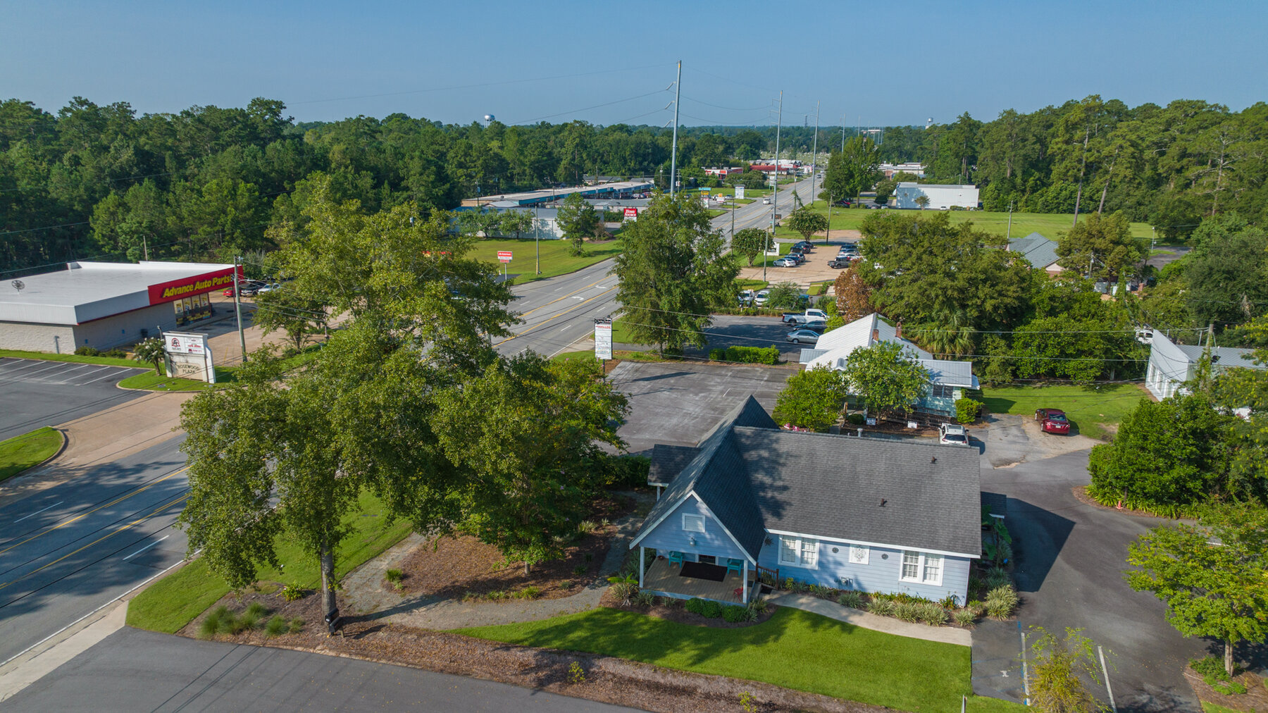 Image for Move-In Ready Commercial Property Located in Thomasville, Georgia