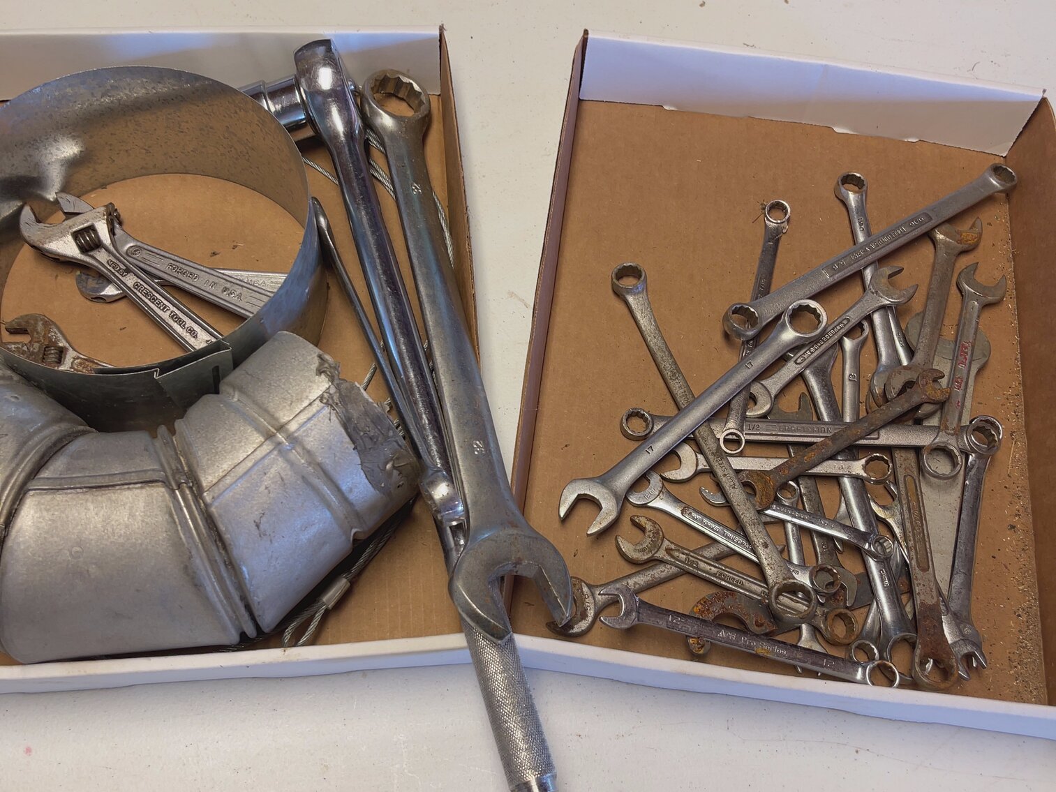 Wrenches