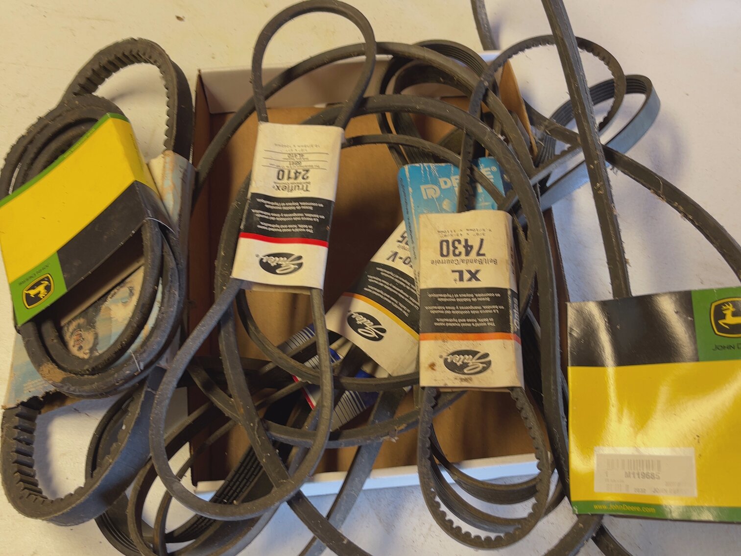 Belts