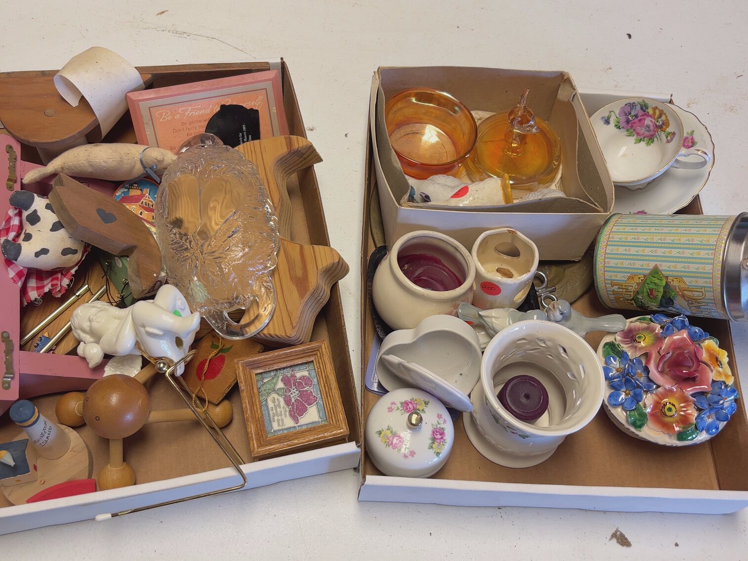 Knick Knacks