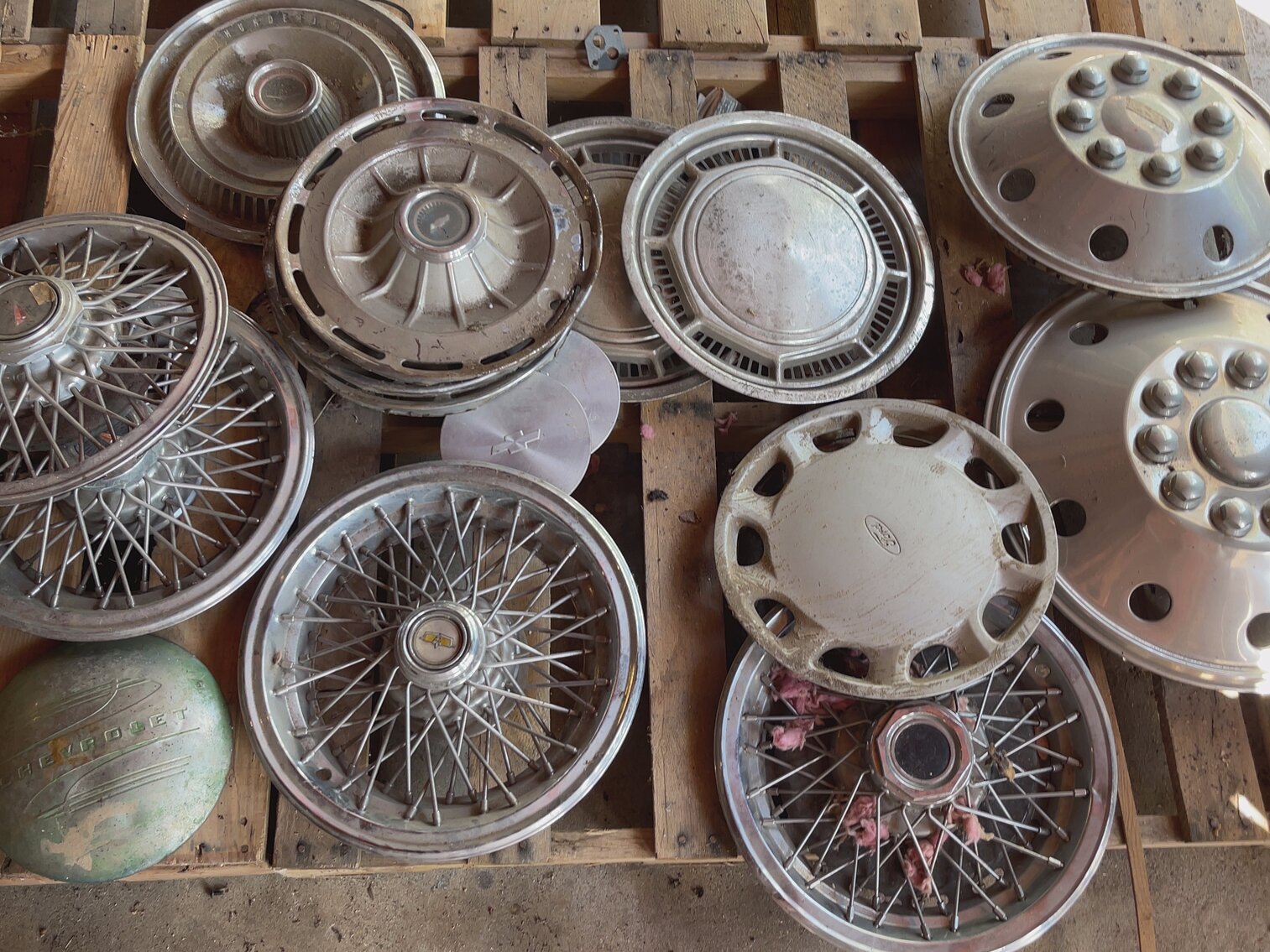 Hubcaps