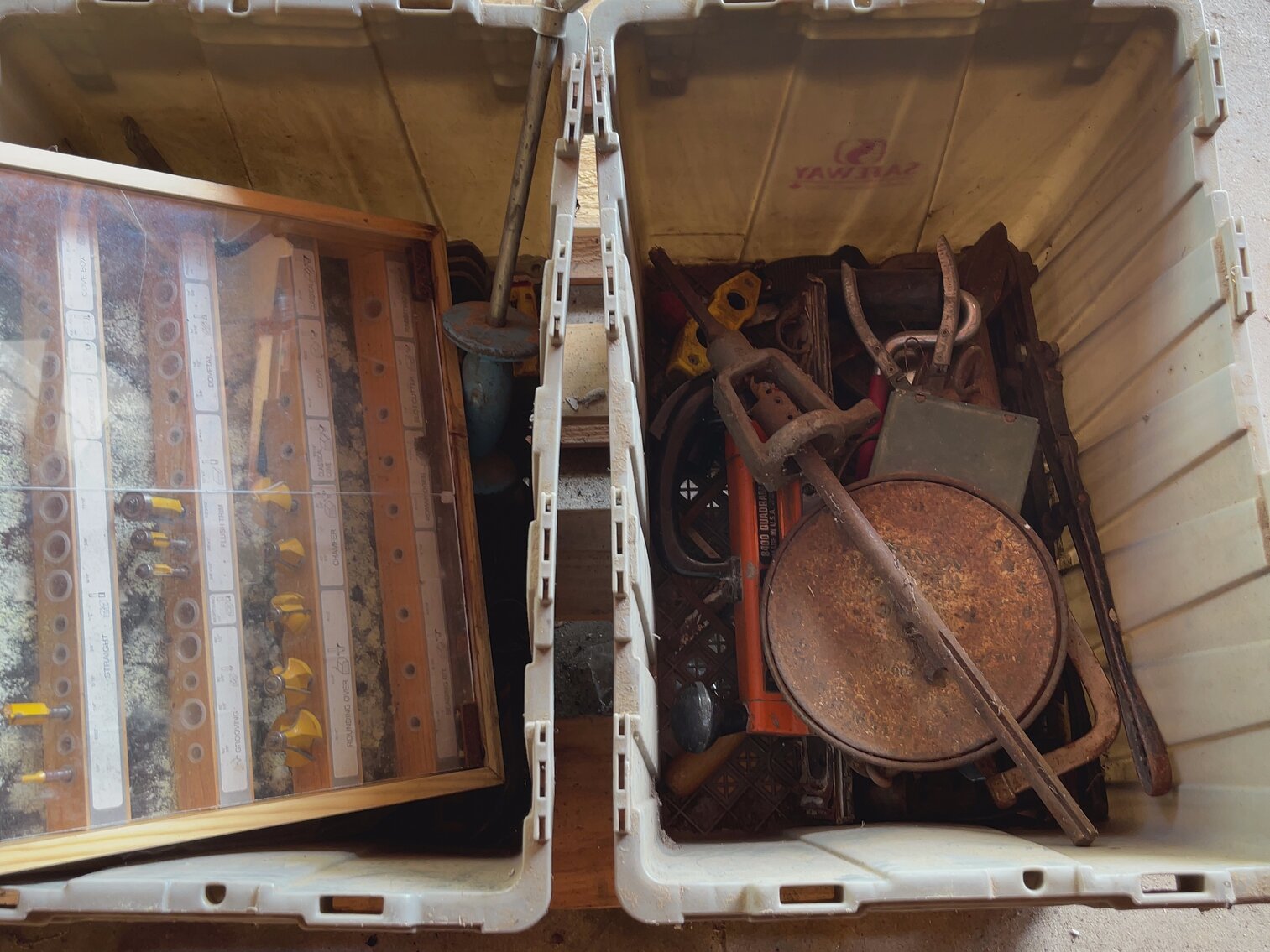 Miscellaneous Bits and Tools