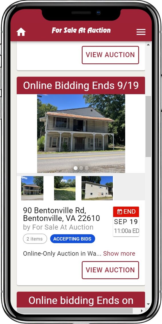 Image for 90 Bentonville Rd, Bentonville, VA 22610