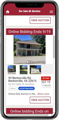 Image for 90 Bentonville Rd, Bentonville, VA 22610