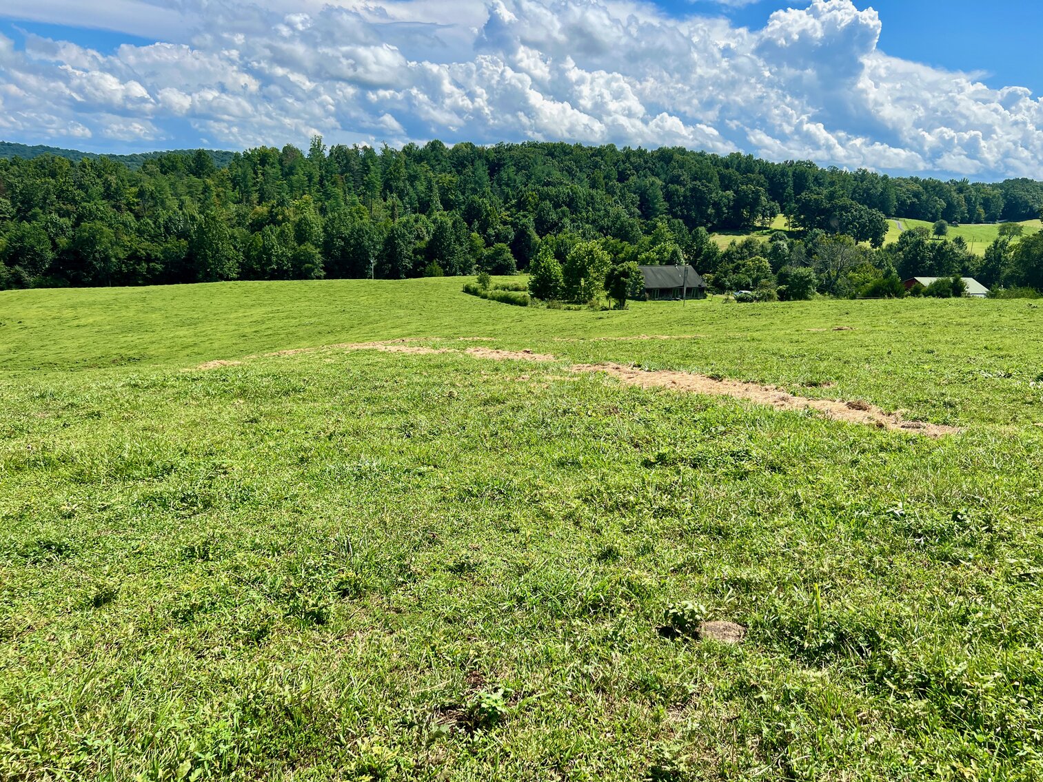 Image for 29.8 +/- Acres w/2 BR/2 BA Home, 40'x40' Barn, Fencing & More!!--Culpeper County, VA